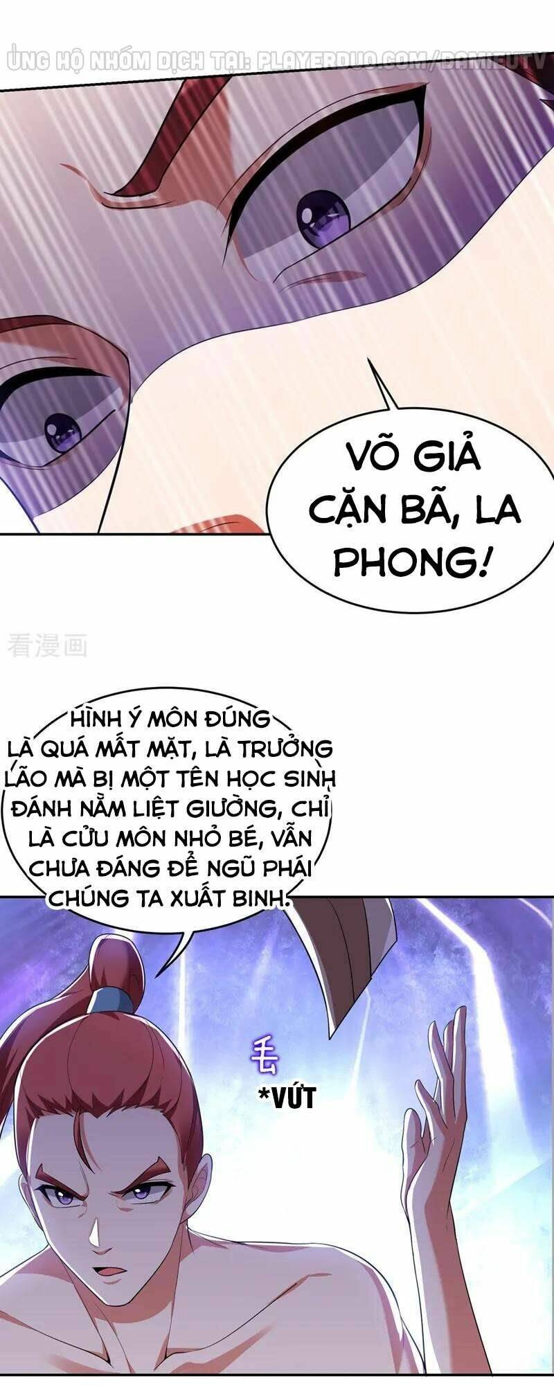 Nhặt Được Hoa Khôi Về Làm Vợ Chapter 109 - Trang 2