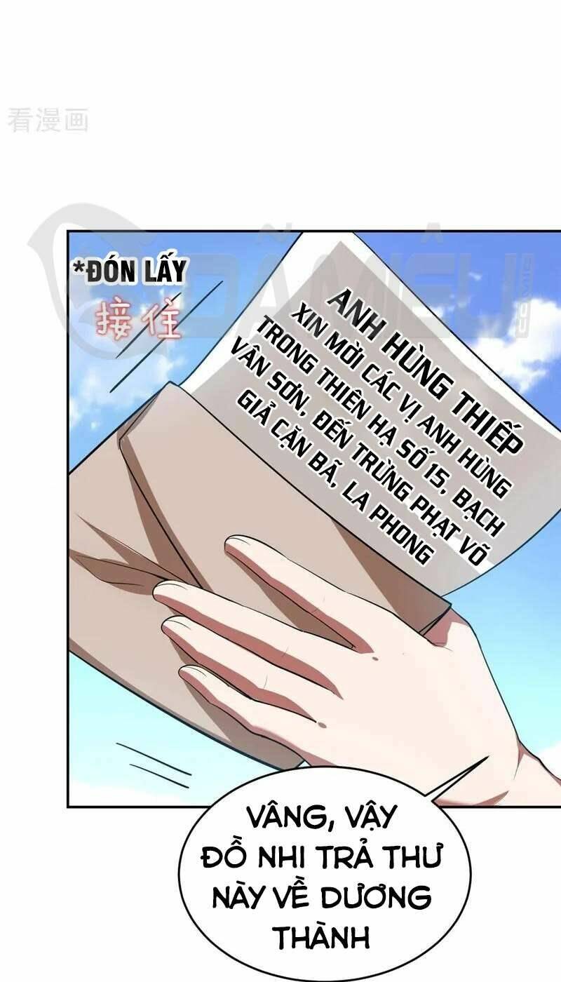 Nhặt Được Hoa Khôi Về Làm Vợ Chapter 109 - Trang 2