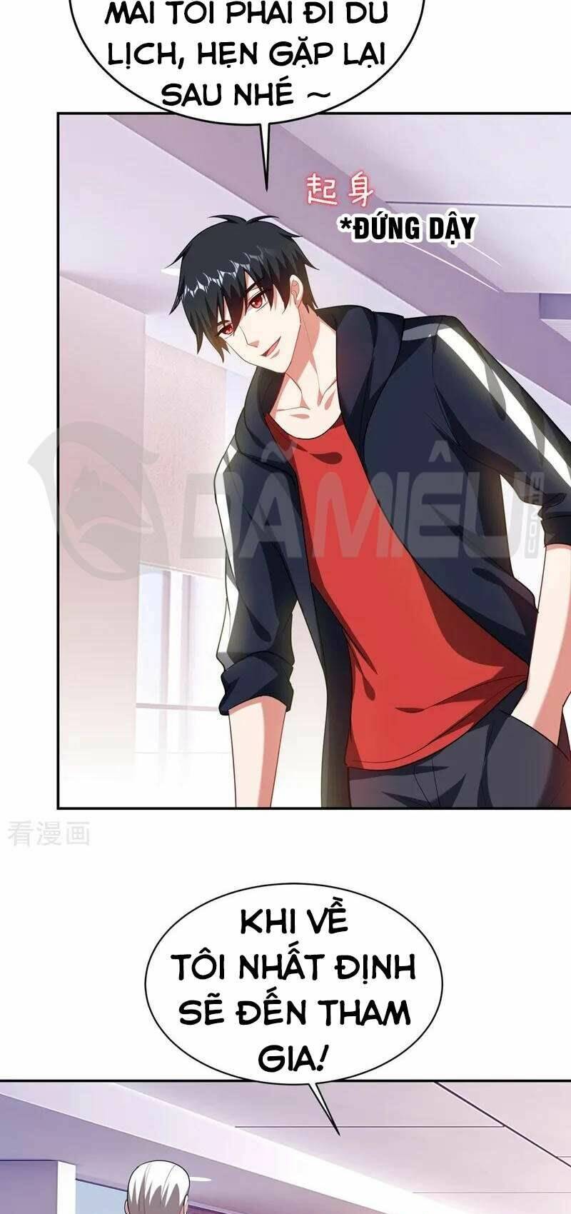 Nhặt Được Hoa Khôi Về Làm Vợ Chapter 109 - Trang 2