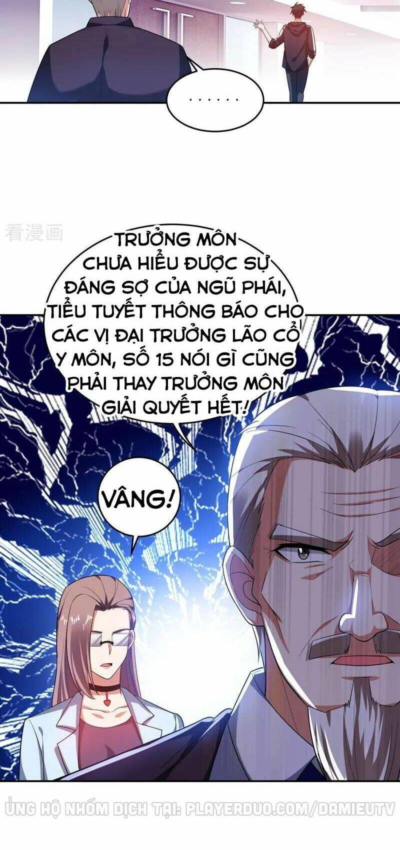 Nhặt Được Hoa Khôi Về Làm Vợ Chapter 109 - Trang 2