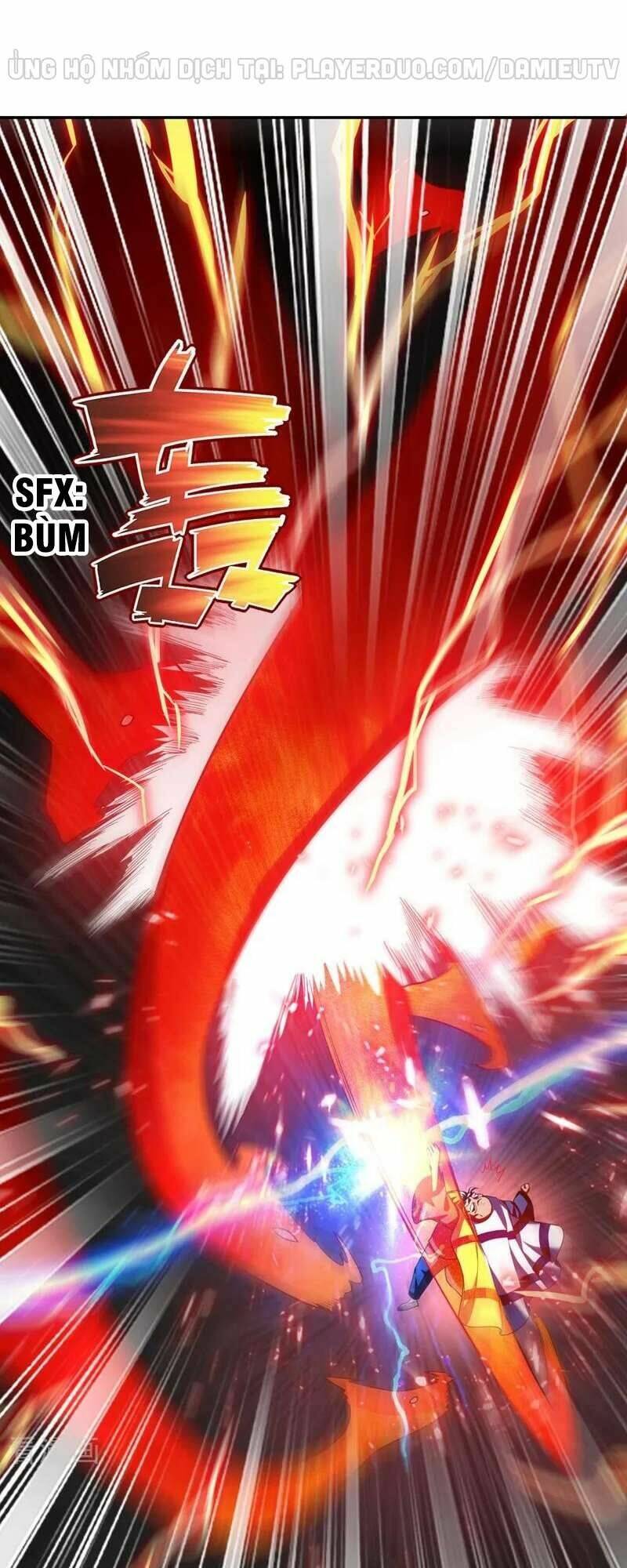 Nhặt Được Hoa Khôi Về Làm Vợ Chapter 109 - Trang 2