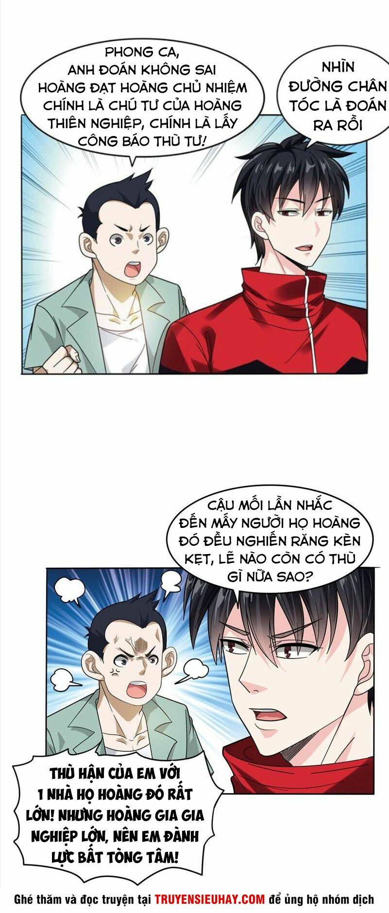 Nhặt Được Hoa Khôi Về Làm Vợ Chapter 11 - Trang 2