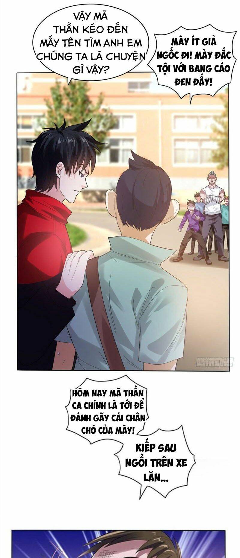 Nhặt Được Hoa Khôi Về Làm Vợ Chapter 11 - Trang 2