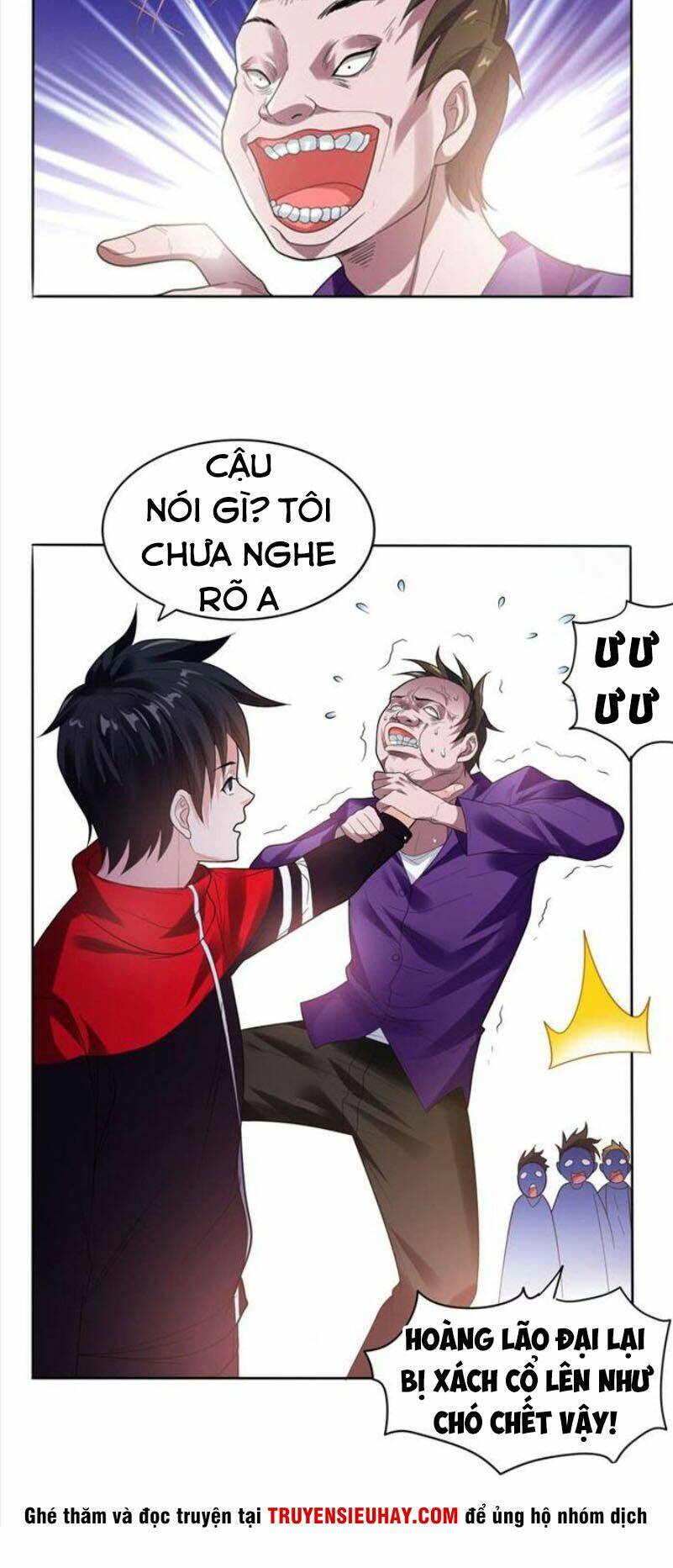 Nhặt Được Hoa Khôi Về Làm Vợ Chapter 11 - Trang 2