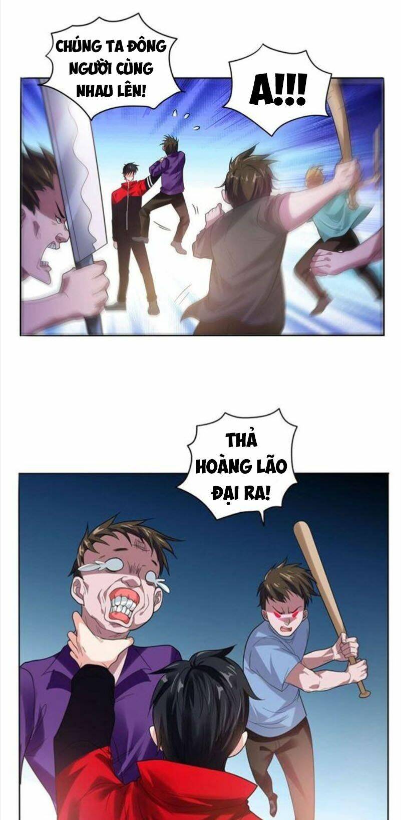 Nhặt Được Hoa Khôi Về Làm Vợ Chapter 11 - Trang 2