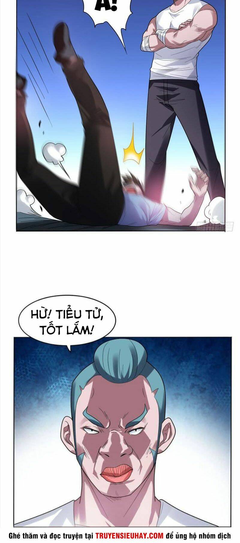 Nhặt Được Hoa Khôi Về Làm Vợ Chapter 11 - Trang 2