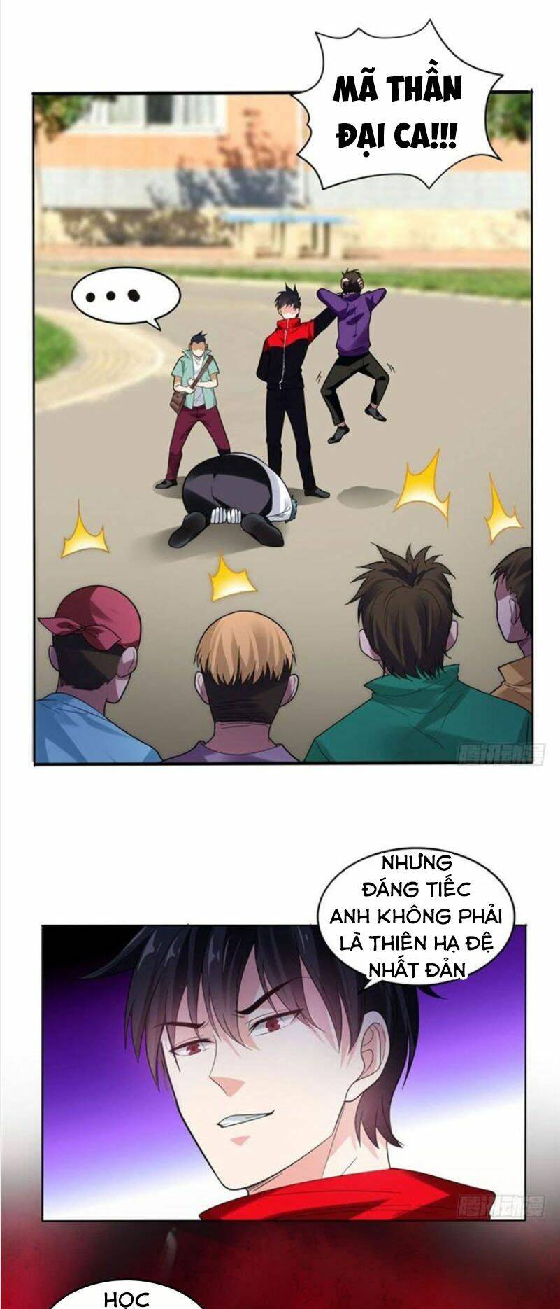 Nhặt Được Hoa Khôi Về Làm Vợ Chapter 11 - Trang 2