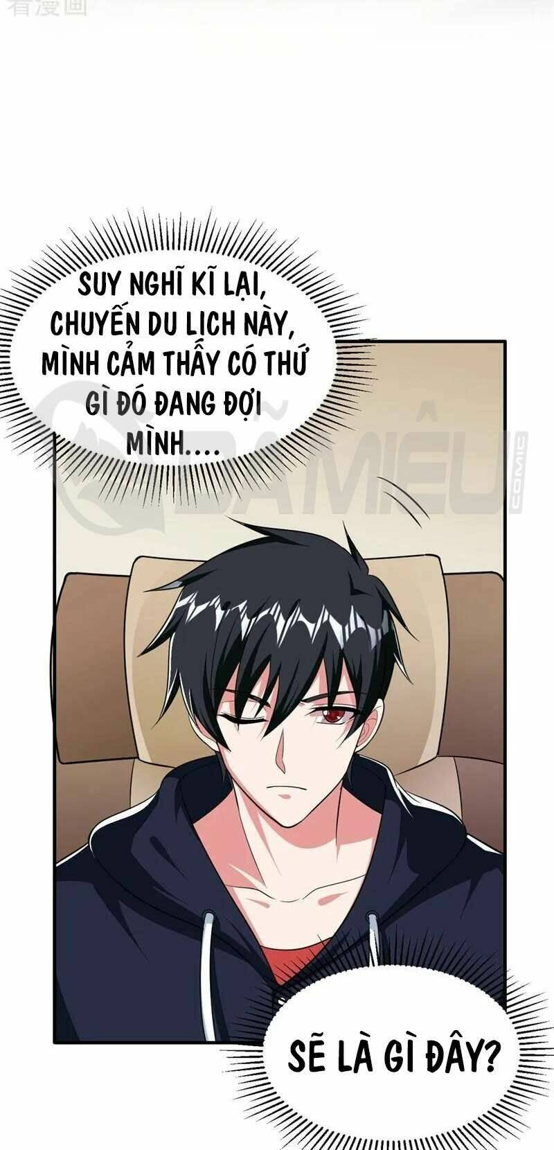 Nhặt Được Hoa Khôi Về Làm Vợ Chapter 110 - Trang 2