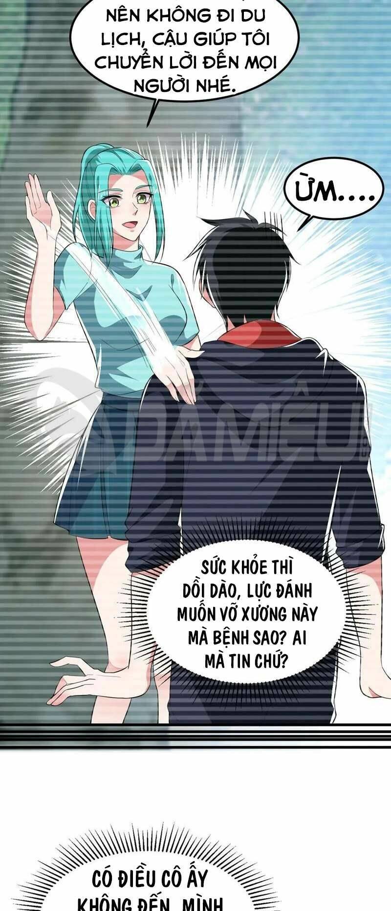 Nhặt Được Hoa Khôi Về Làm Vợ Chapter 110 - Trang 2