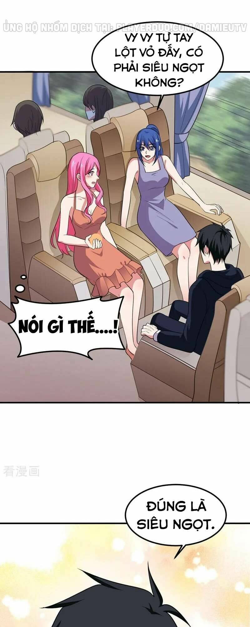 Nhặt Được Hoa Khôi Về Làm Vợ Chapter 110 - Trang 2