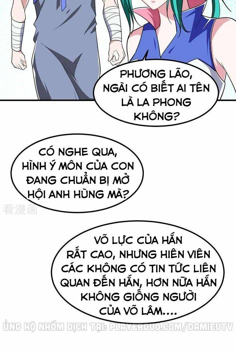 Nhặt Được Hoa Khôi Về Làm Vợ Chapter 110 - Trang 2
