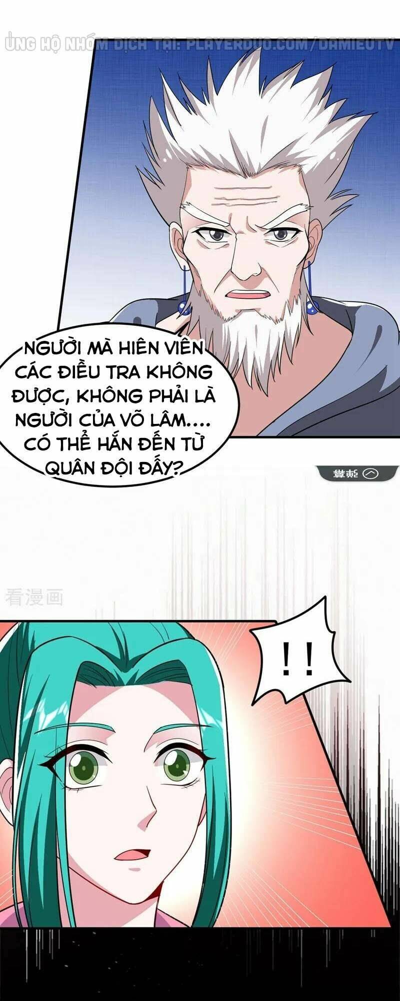 Nhặt Được Hoa Khôi Về Làm Vợ Chapter 110 - Trang 2