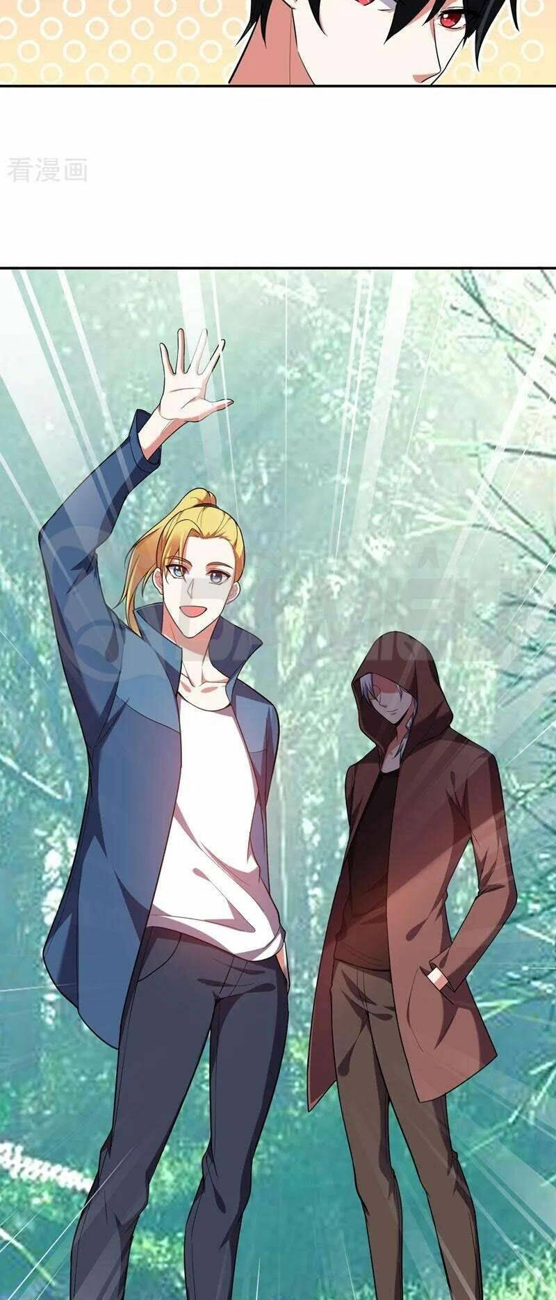 Nhặt Được Hoa Khôi Về Làm Vợ Chapter 111 - Trang 2