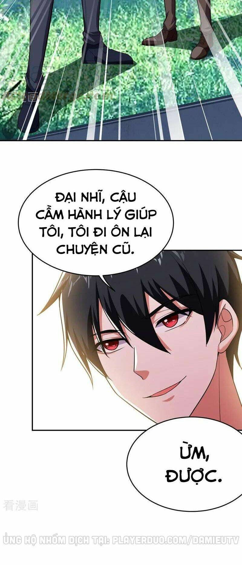Nhặt Được Hoa Khôi Về Làm Vợ Chapter 111 - Trang 2