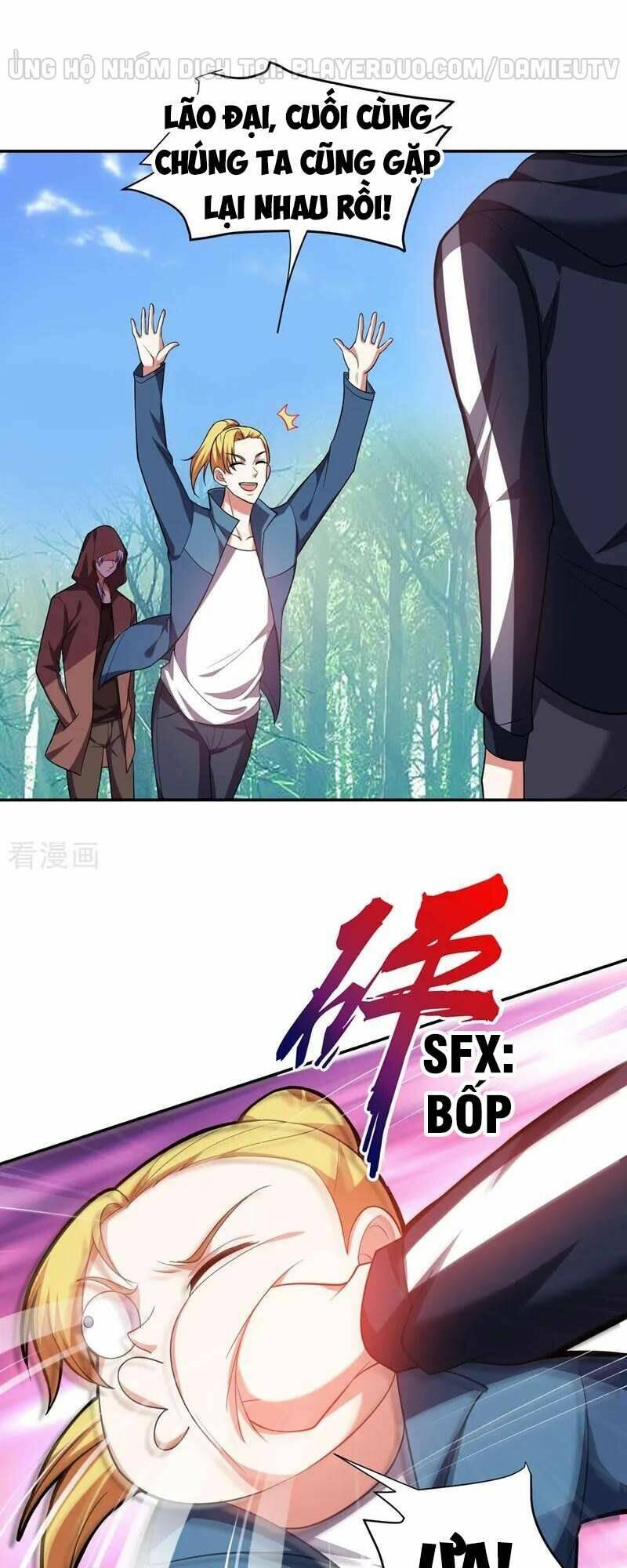 Nhặt Được Hoa Khôi Về Làm Vợ Chapter 111 - Trang 2