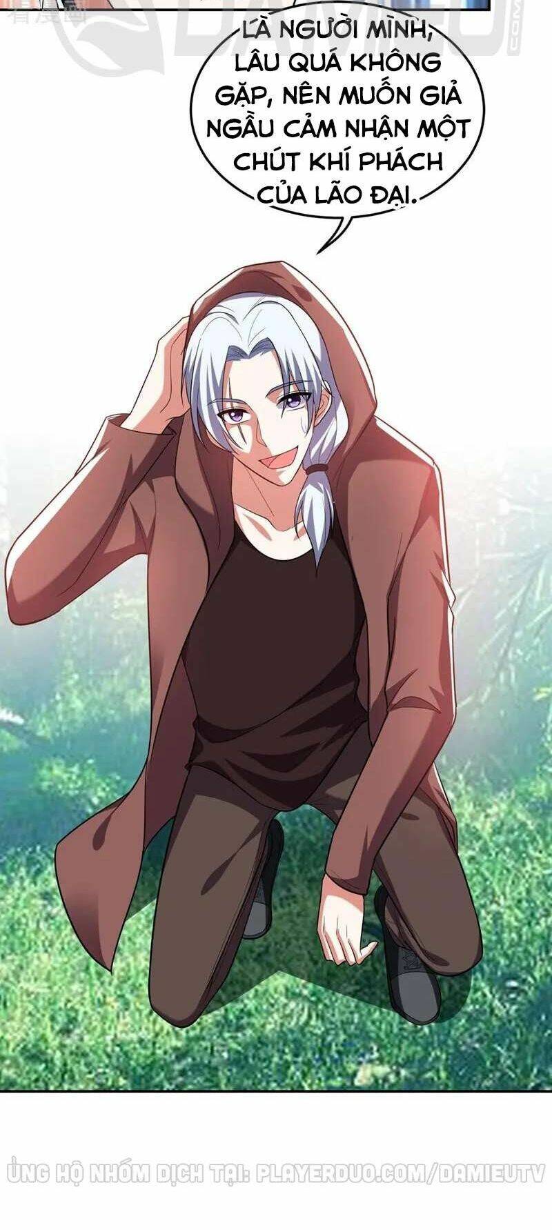 Nhặt Được Hoa Khôi Về Làm Vợ Chapter 111 - Trang 2