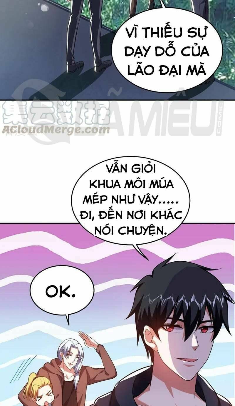 Nhặt Được Hoa Khôi Về Làm Vợ Chapter 111 - Trang 2