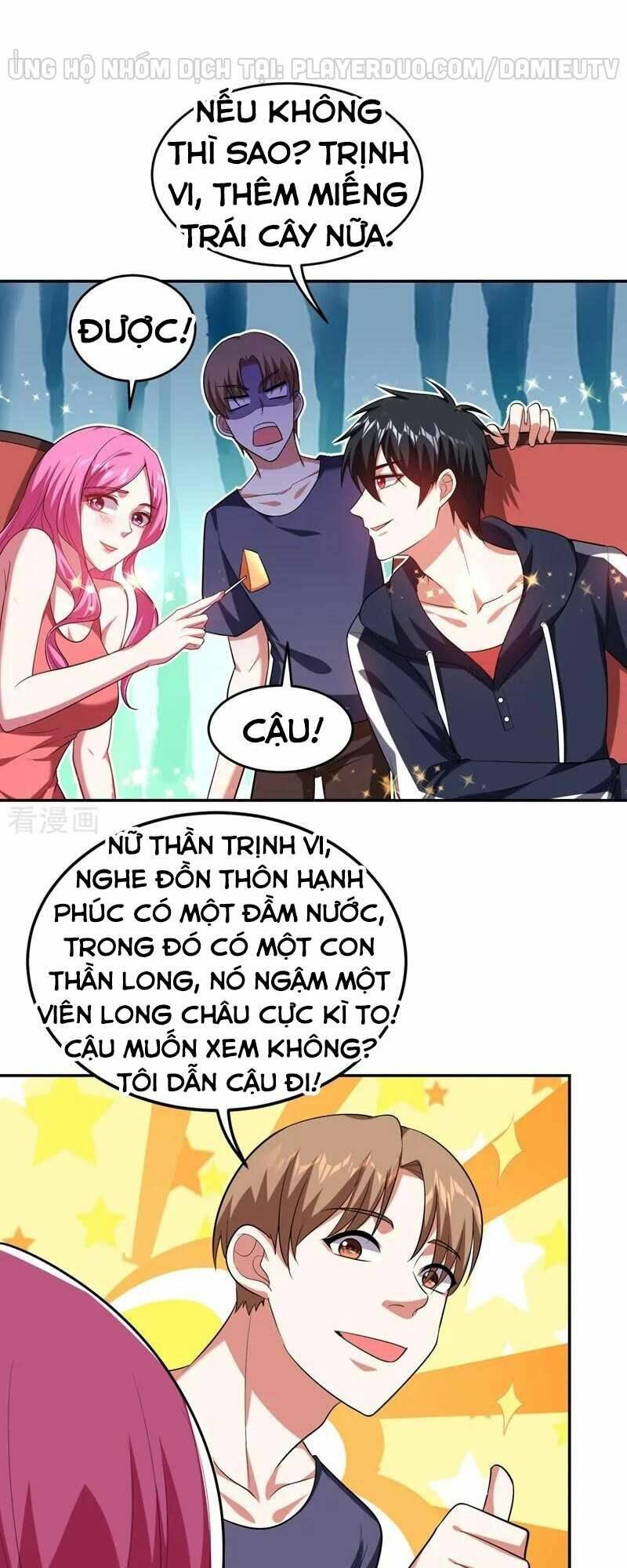Nhặt Được Hoa Khôi Về Làm Vợ Chapter 111 - Trang 2
