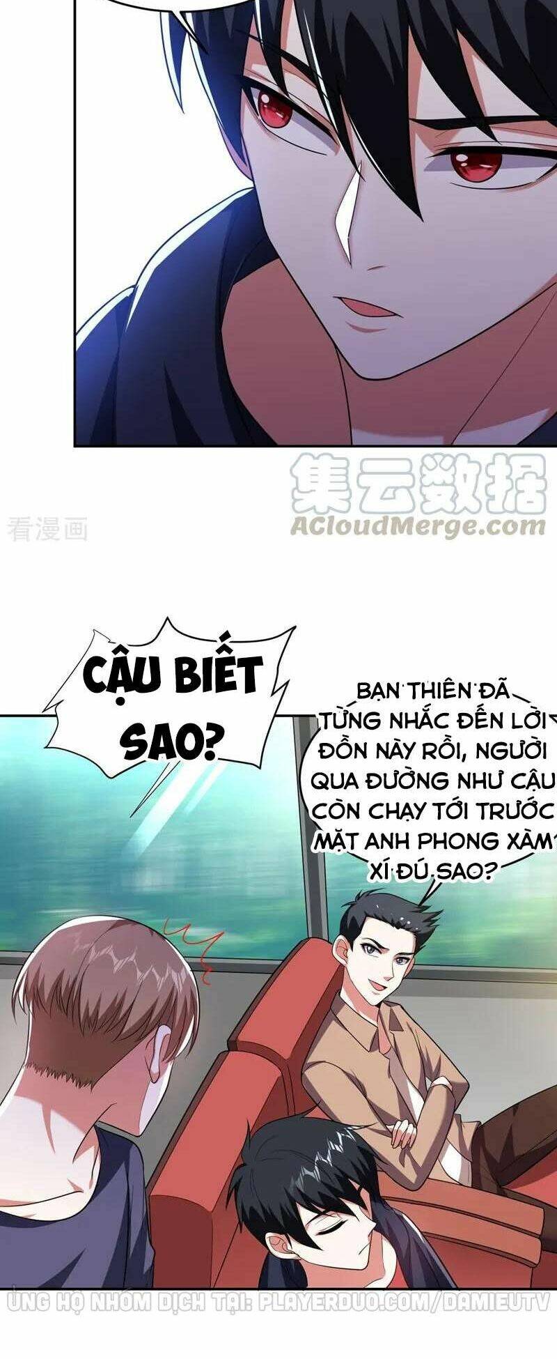 Nhặt Được Hoa Khôi Về Làm Vợ Chapter 111 - Trang 2