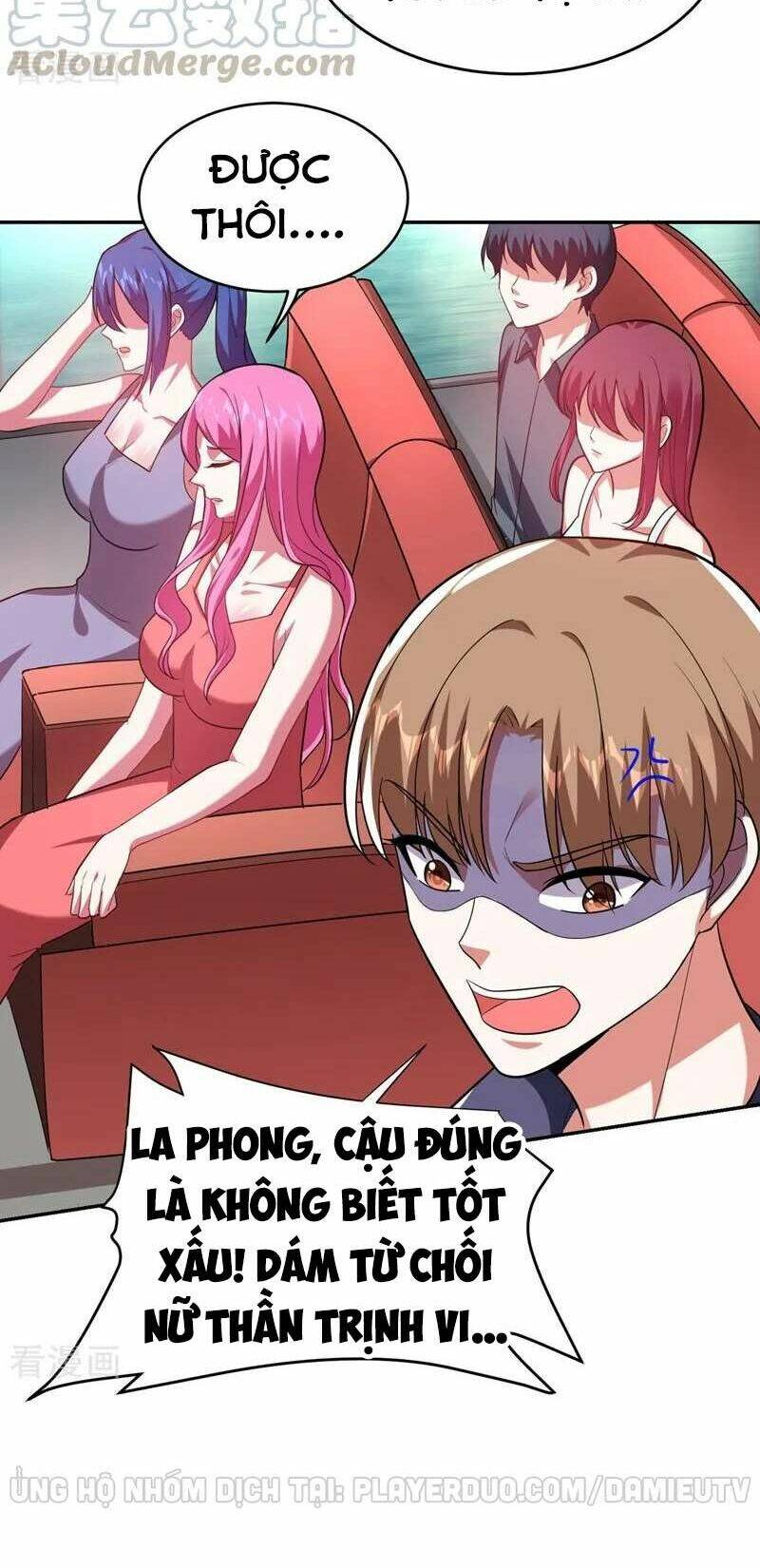 Nhặt Được Hoa Khôi Về Làm Vợ Chapter 111 - Trang 2