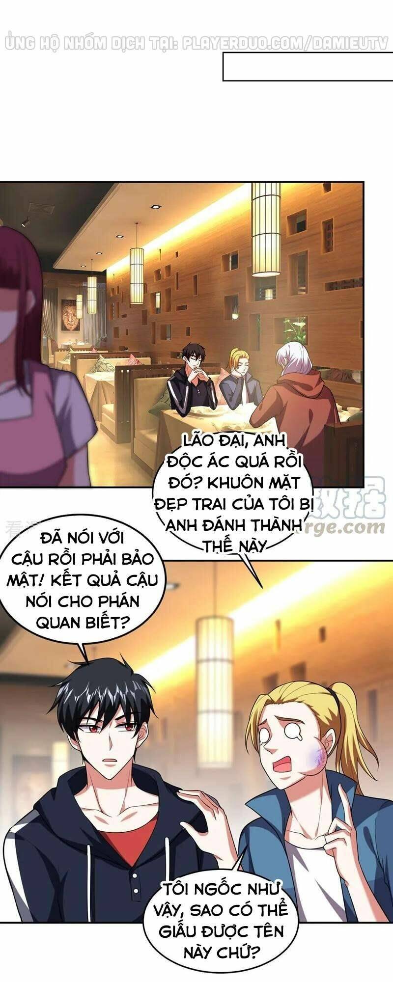 Nhặt Được Hoa Khôi Về Làm Vợ Chapter 112 - Trang 2