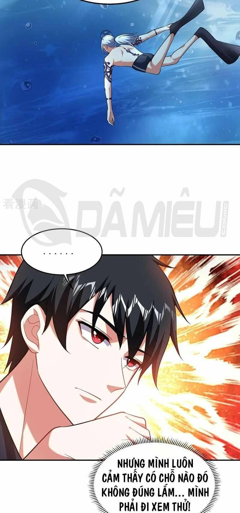 Nhặt Được Hoa Khôi Về Làm Vợ Chapter 112 - Trang 2