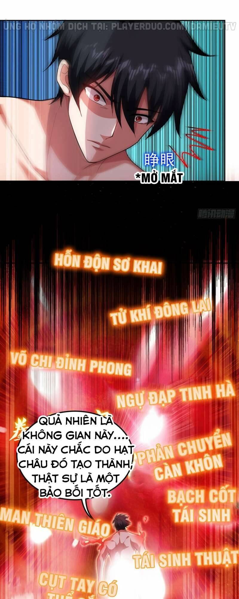 Nhặt Được Hoa Khôi Về Làm Vợ Chapter 113 - Trang 2