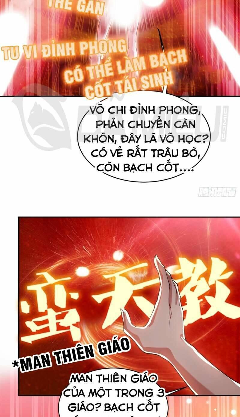 Nhặt Được Hoa Khôi Về Làm Vợ Chapter 113 - Trang 2