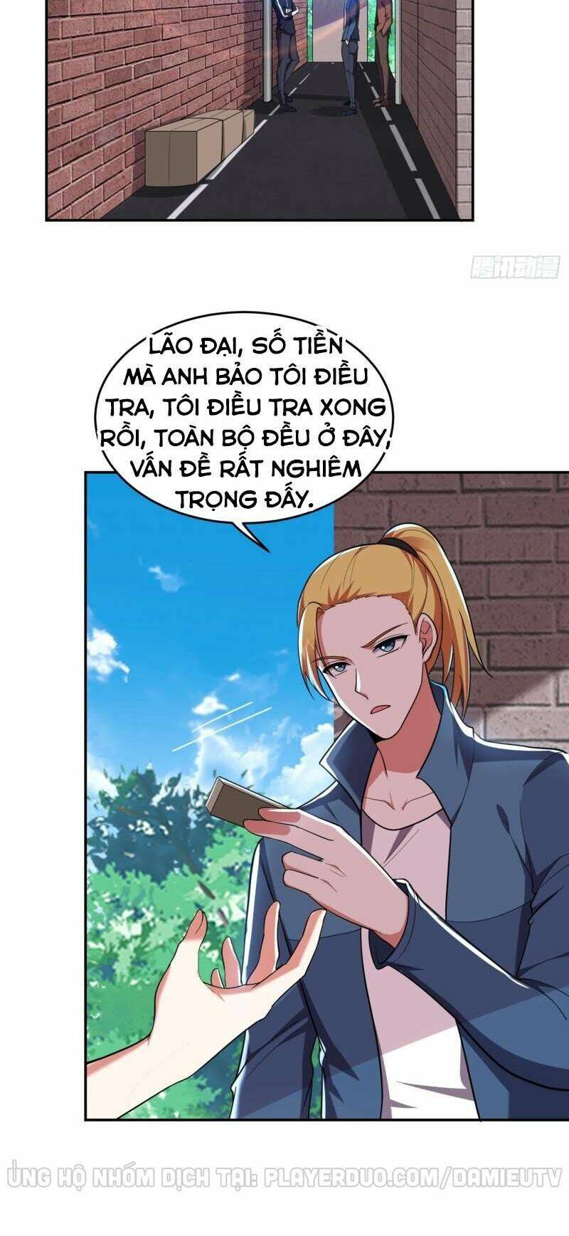 Nhặt Được Hoa Khôi Về Làm Vợ Chapter 113 - Trang 2