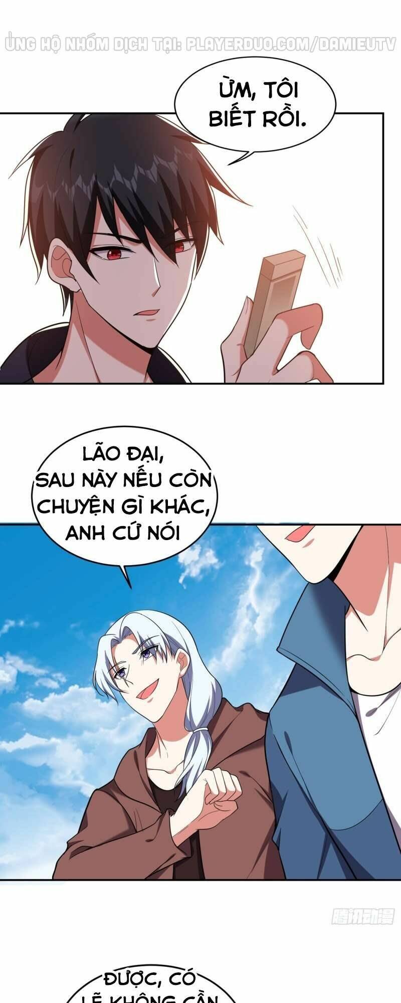 Nhặt Được Hoa Khôi Về Làm Vợ Chapter 113 - Trang 2