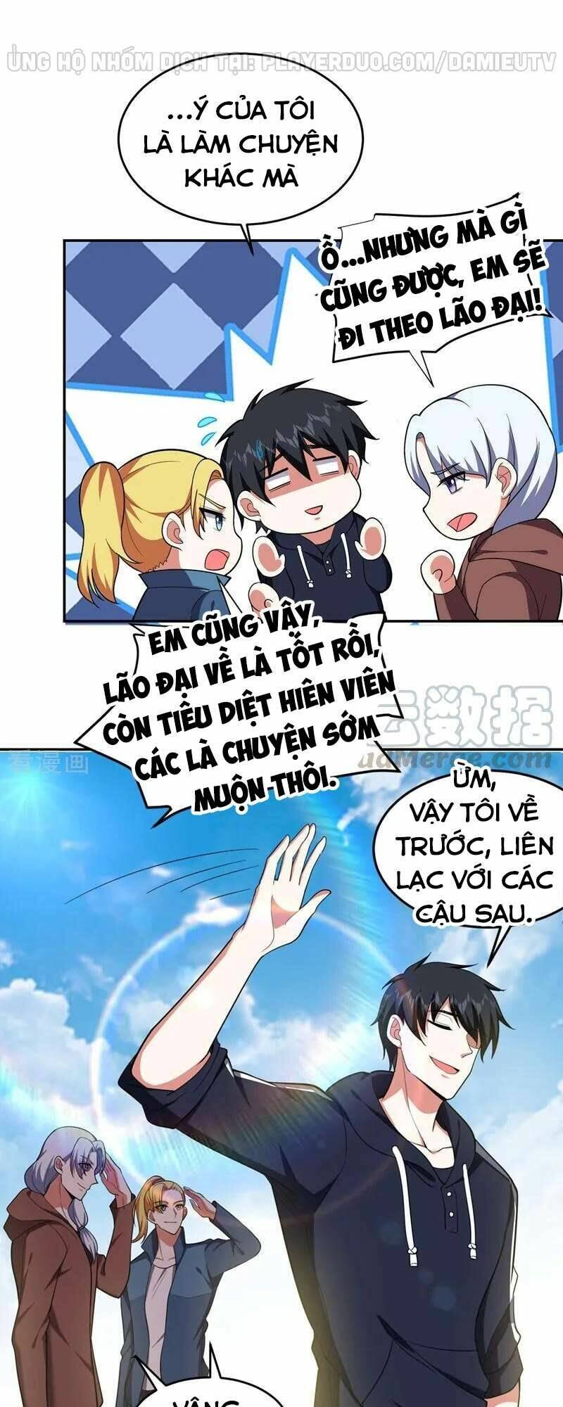 Nhặt Được Hoa Khôi Về Làm Vợ Chapter 114 - Trang 2