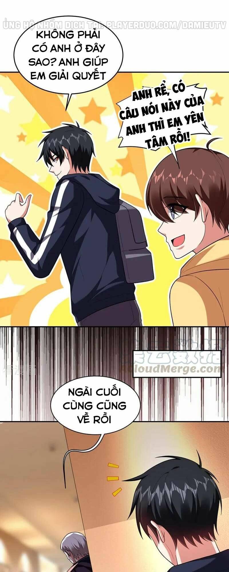 Nhặt Được Hoa Khôi Về Làm Vợ Chapter 114 - Trang 2