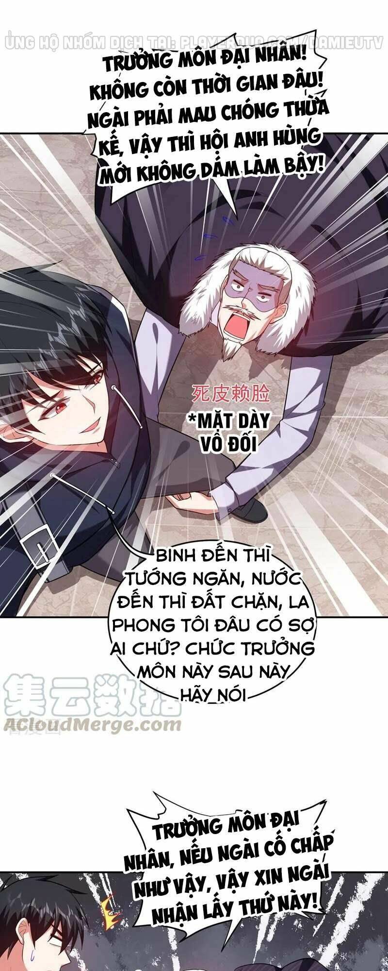 Nhặt Được Hoa Khôi Về Làm Vợ Chapter 114 - Trang 2