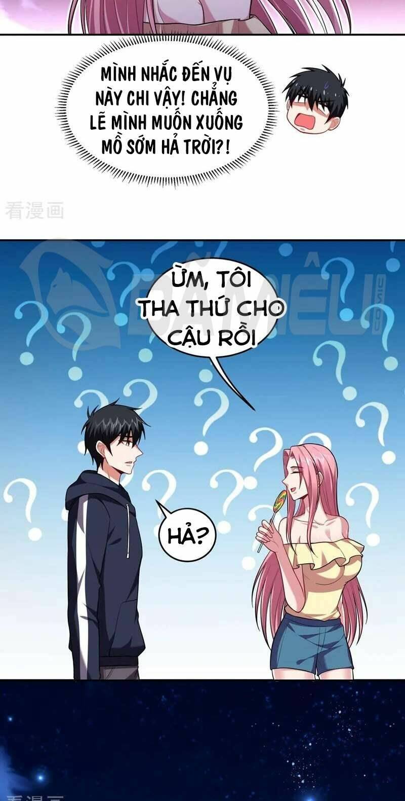 Nhặt Được Hoa Khôi Về Làm Vợ Chapter 114 - Trang 2