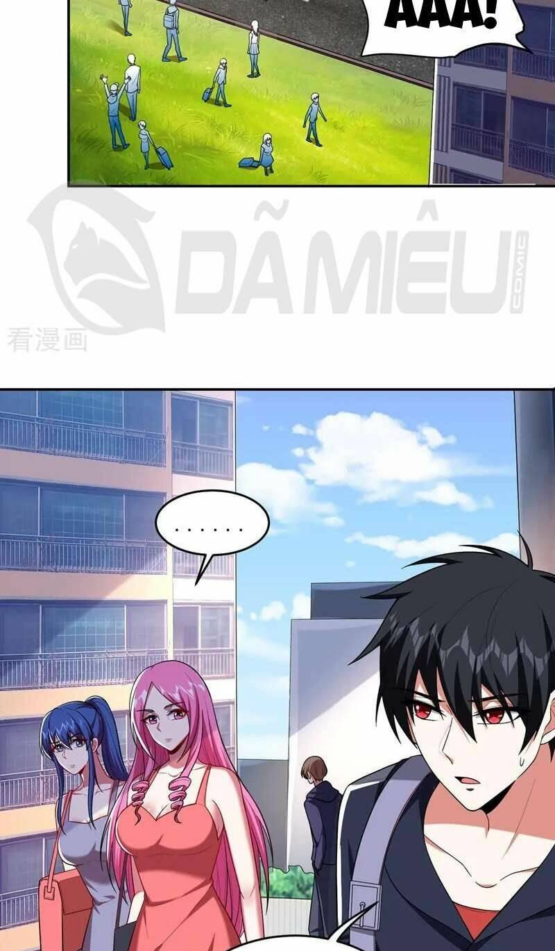 Nhặt Được Hoa Khôi Về Làm Vợ Chapter 114 - Trang 2