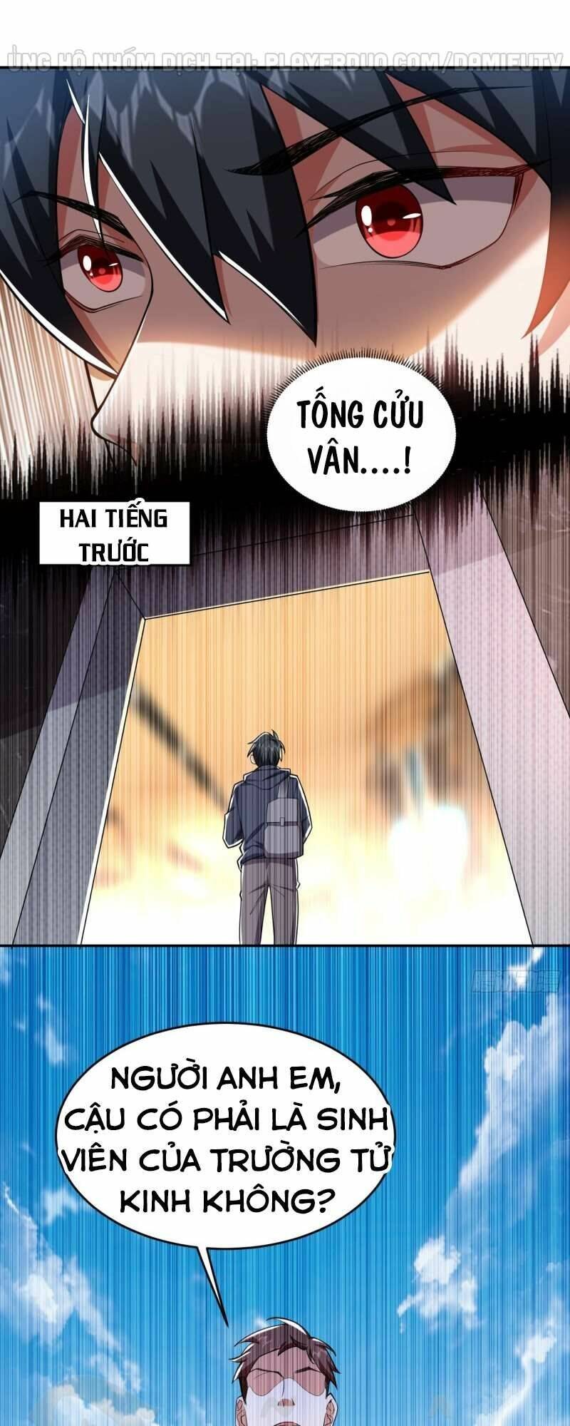 Nhặt Được Hoa Khôi Về Làm Vợ Chapter 115 - Trang 2