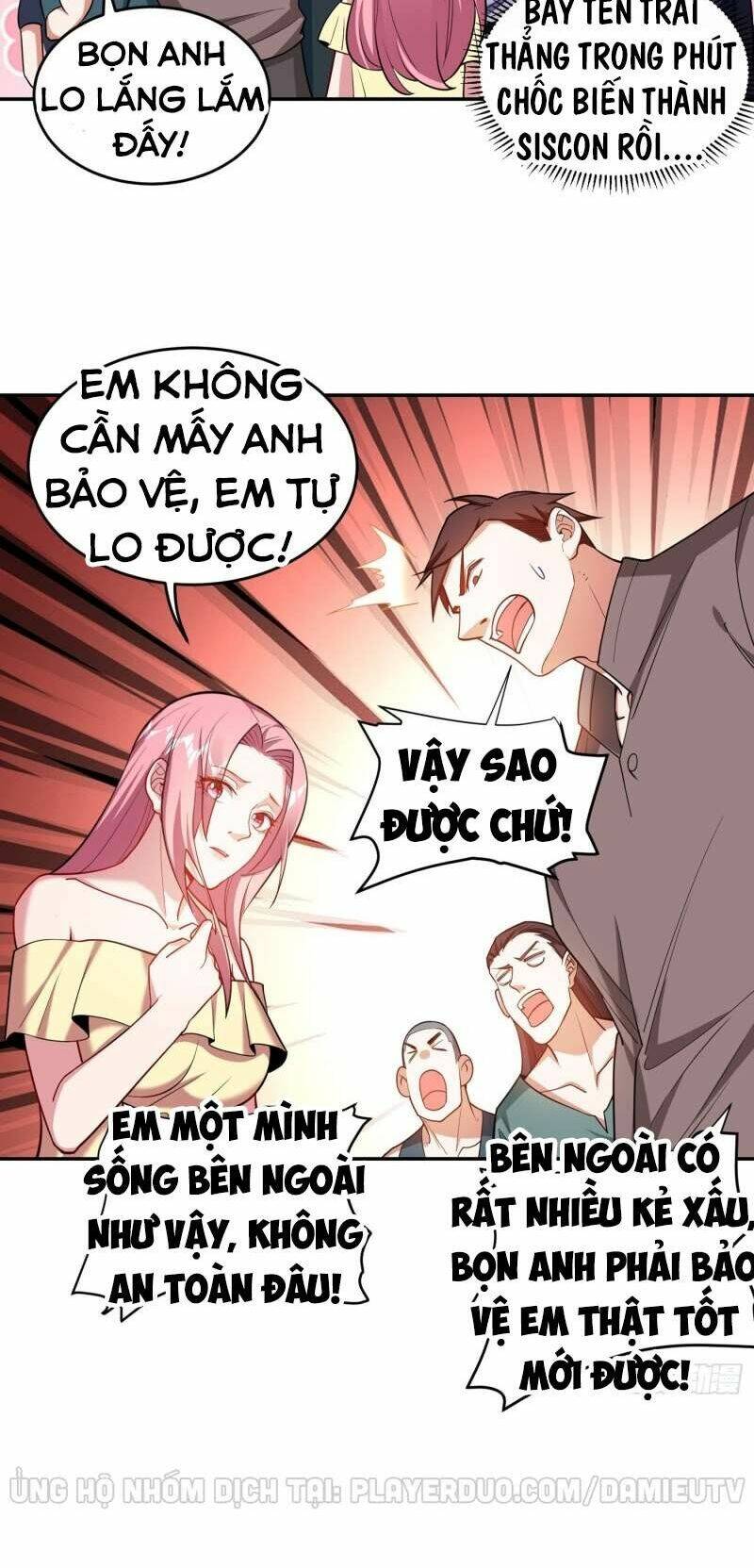 Nhặt Được Hoa Khôi Về Làm Vợ Chapter 115 - Trang 2