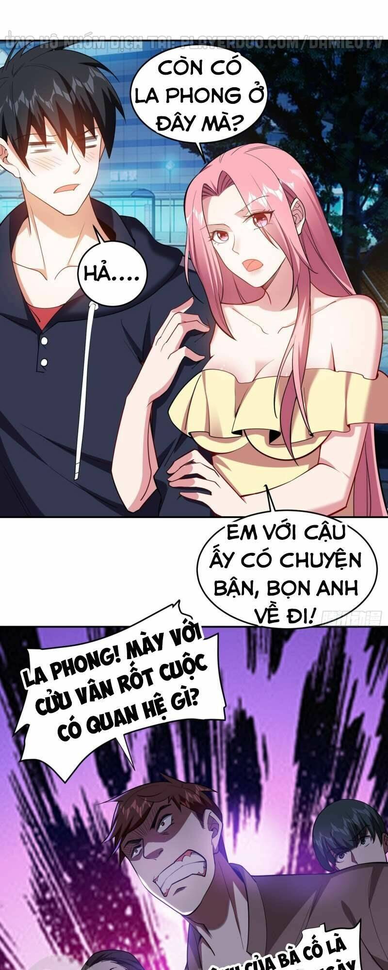 Nhặt Được Hoa Khôi Về Làm Vợ Chapter 115 - Trang 2