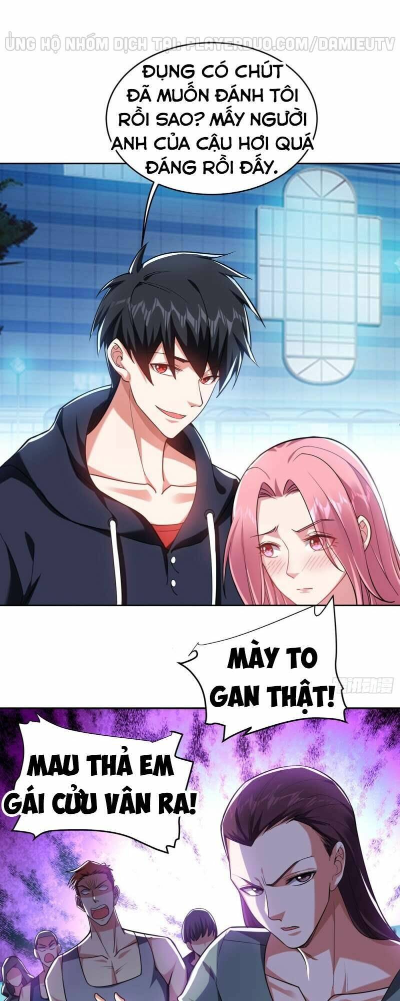 Nhặt Được Hoa Khôi Về Làm Vợ Chapter 115 - Trang 2