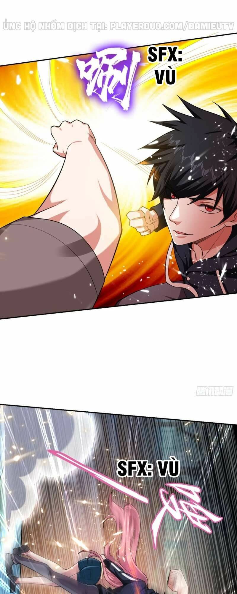 Nhặt Được Hoa Khôi Về Làm Vợ Chapter 115 - Trang 2