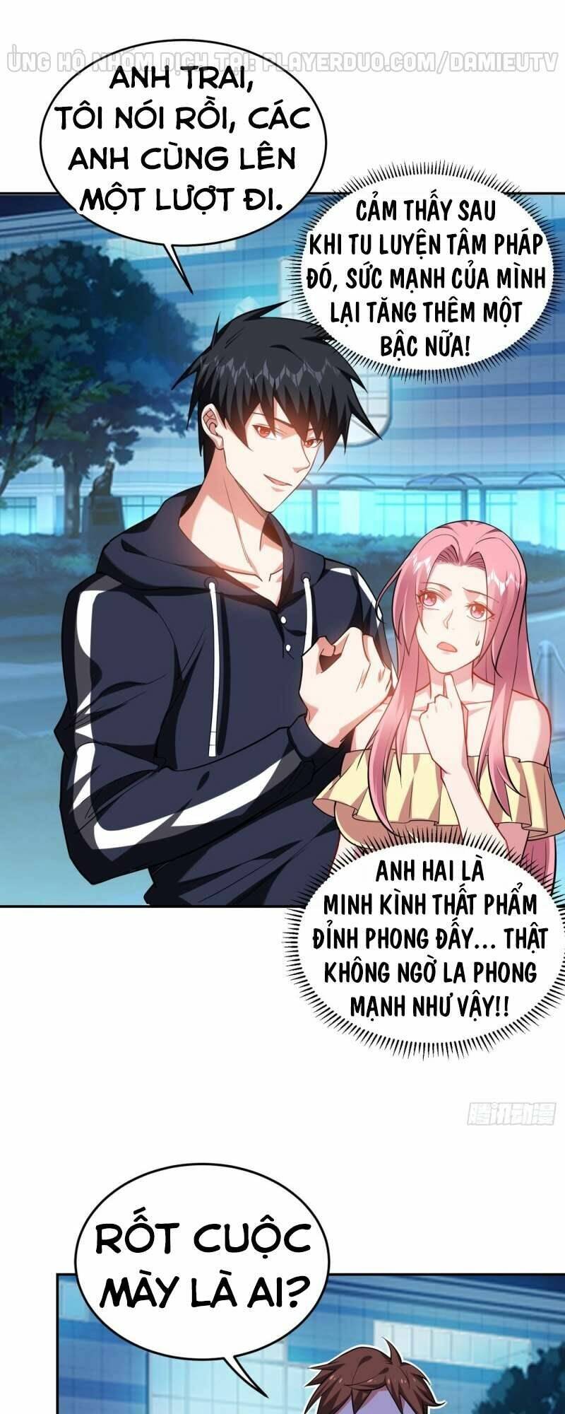 Nhặt Được Hoa Khôi Về Làm Vợ Chapter 115 - Trang 2