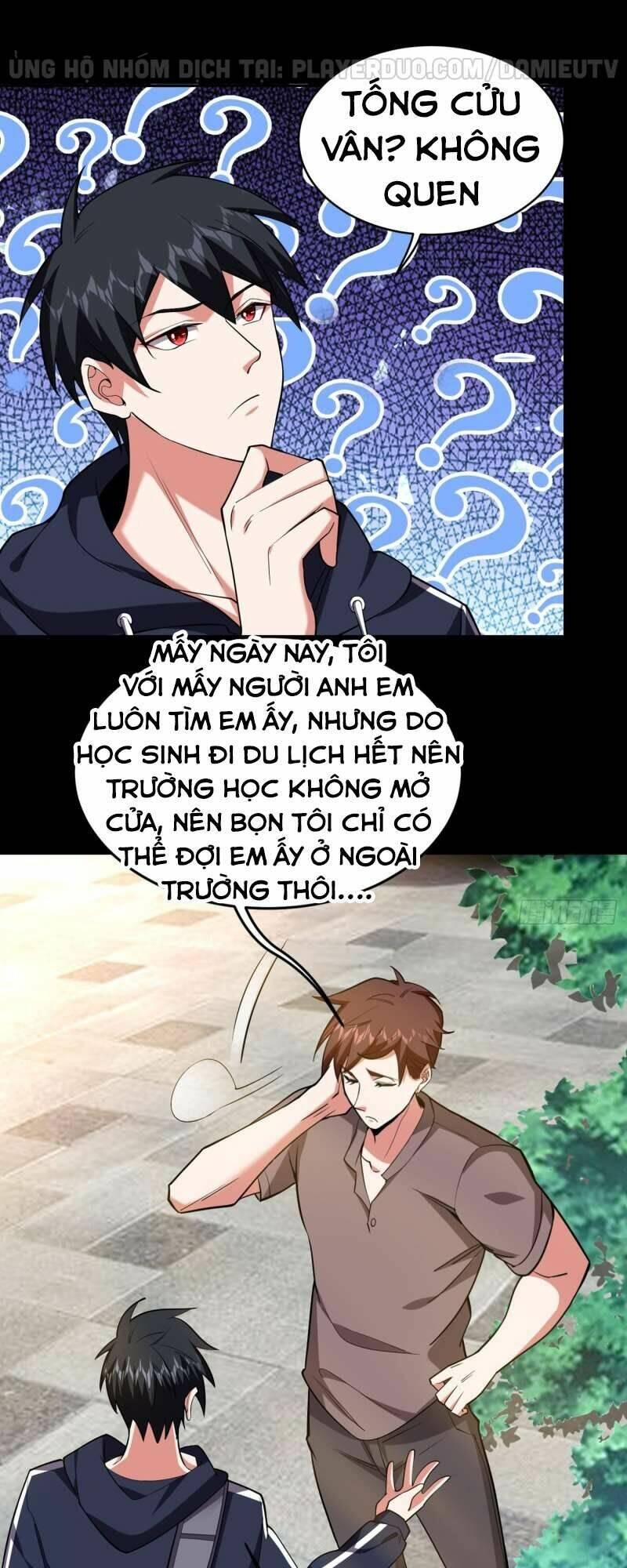 Nhặt Được Hoa Khôi Về Làm Vợ Chapter 115 - Trang 2