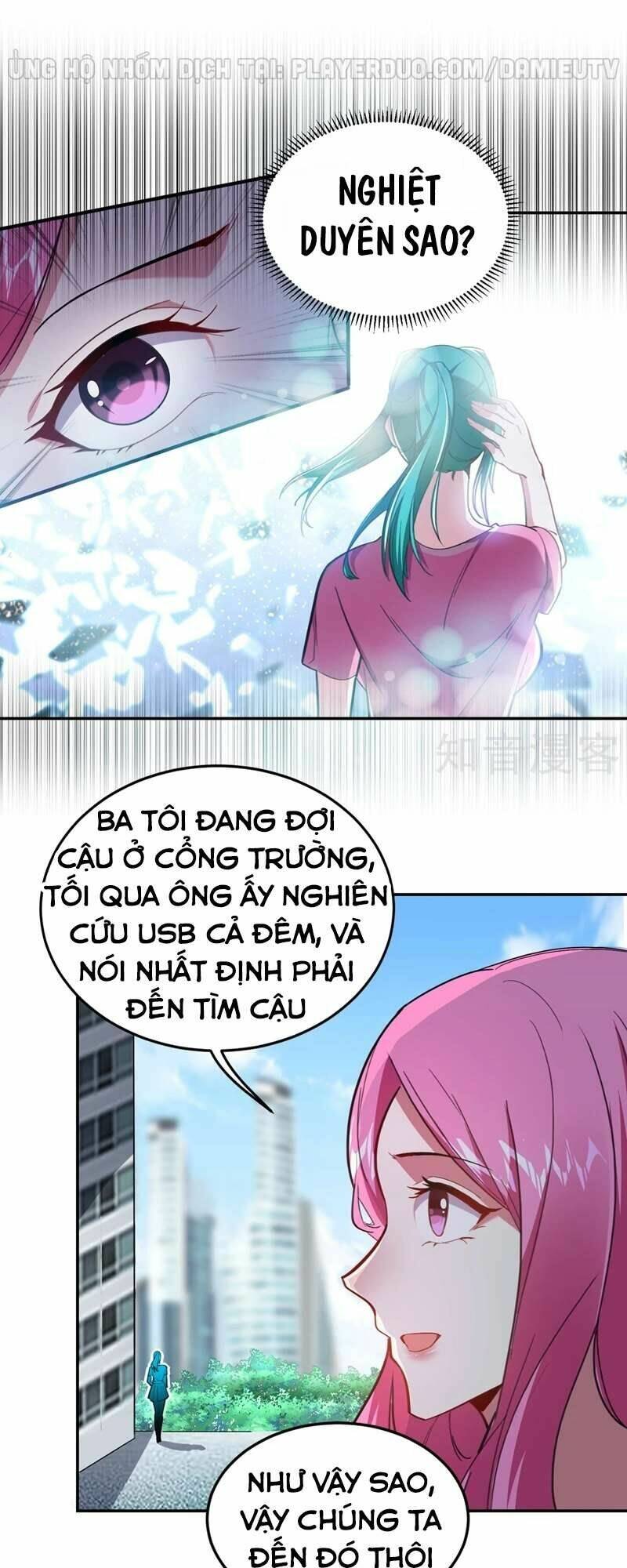 Nhặt Được Hoa Khôi Về Làm Vợ Chapter 116 - Trang 2