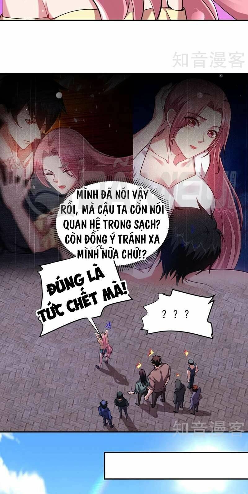 Nhặt Được Hoa Khôi Về Làm Vợ Chapter 116 - Trang 2