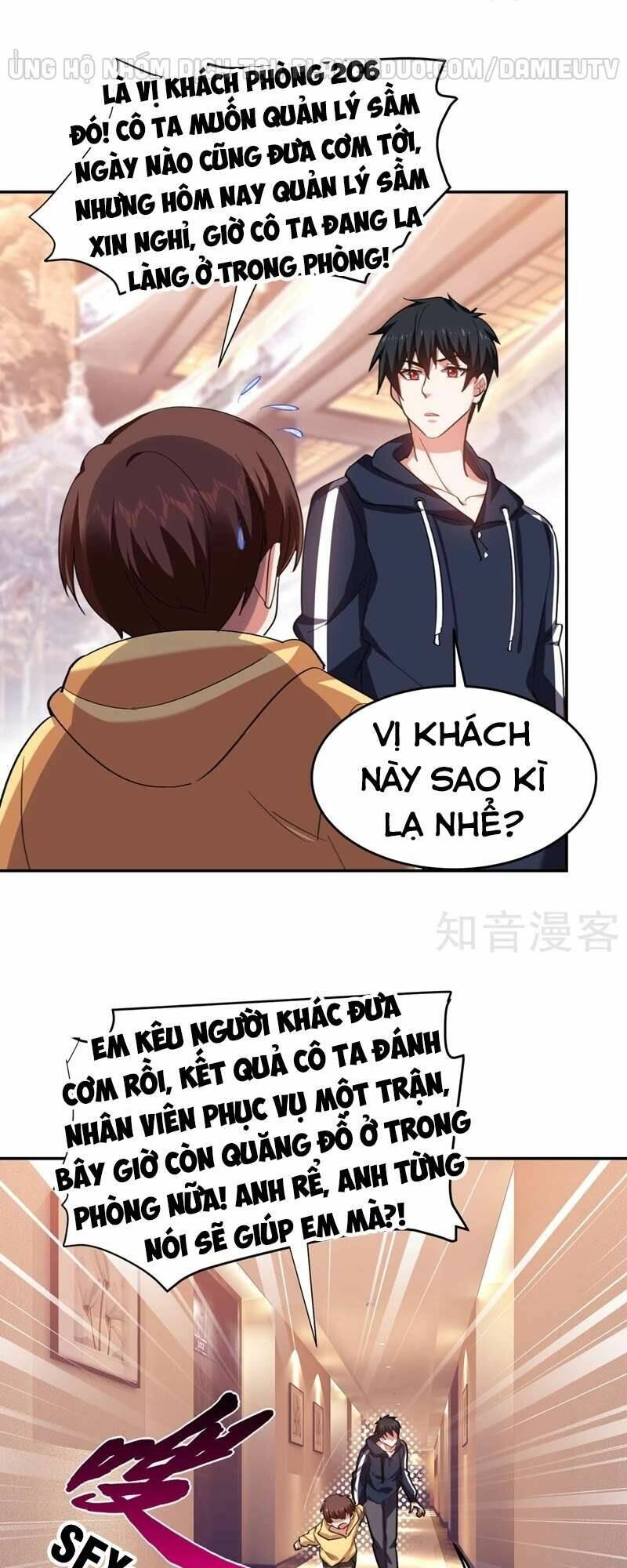 Nhặt Được Hoa Khôi Về Làm Vợ Chapter 116 - Trang 2