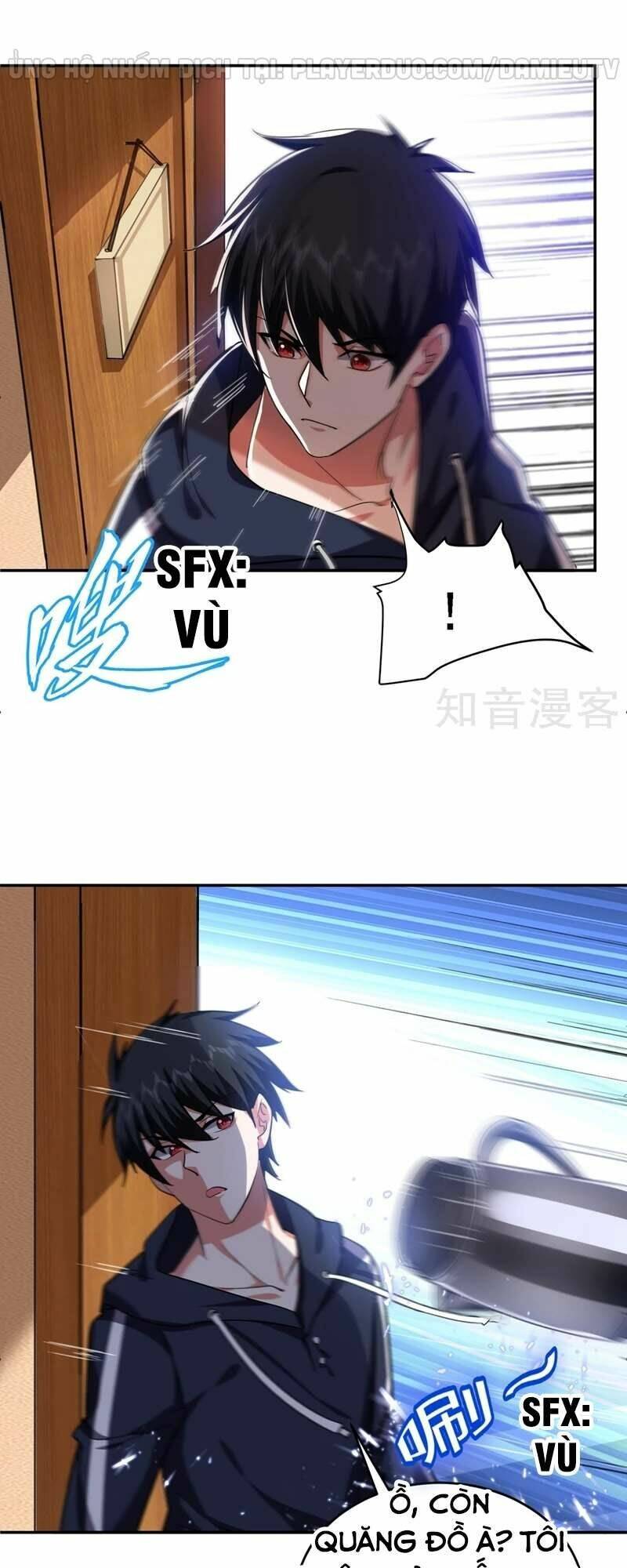 Nhặt Được Hoa Khôi Về Làm Vợ Chapter 116 - Trang 2