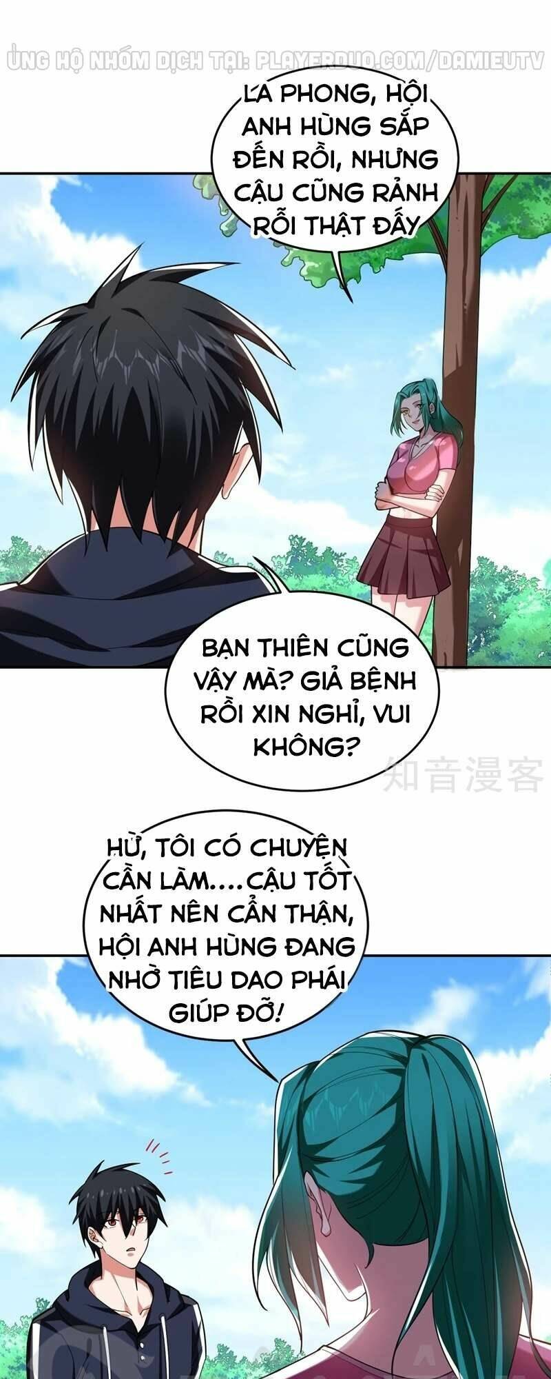 Nhặt Được Hoa Khôi Về Làm Vợ Chapter 116 - Trang 2