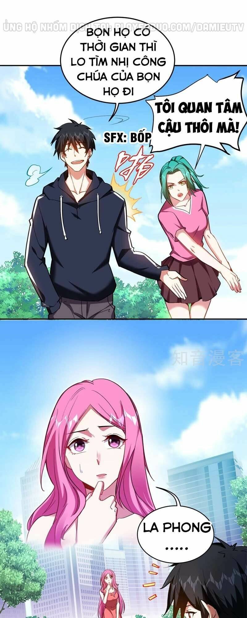 Nhặt Được Hoa Khôi Về Làm Vợ Chapter 116 - Trang 2