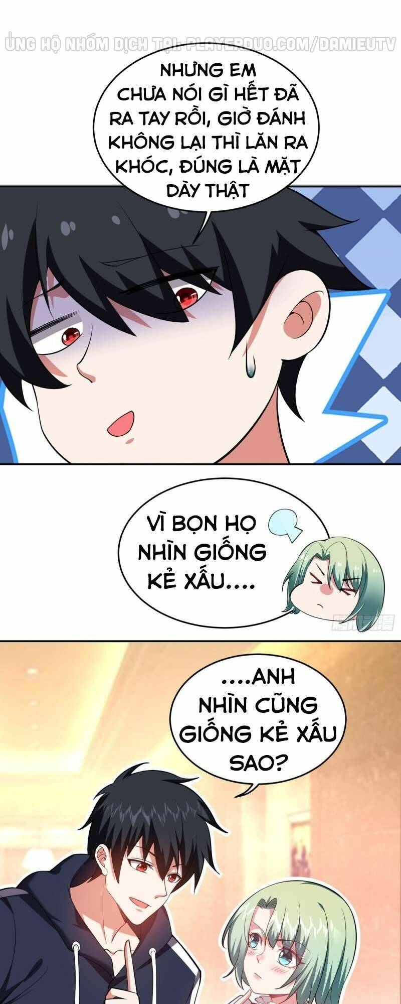 Nhặt Được Hoa Khôi Về Làm Vợ Chapter 117 - Trang 2