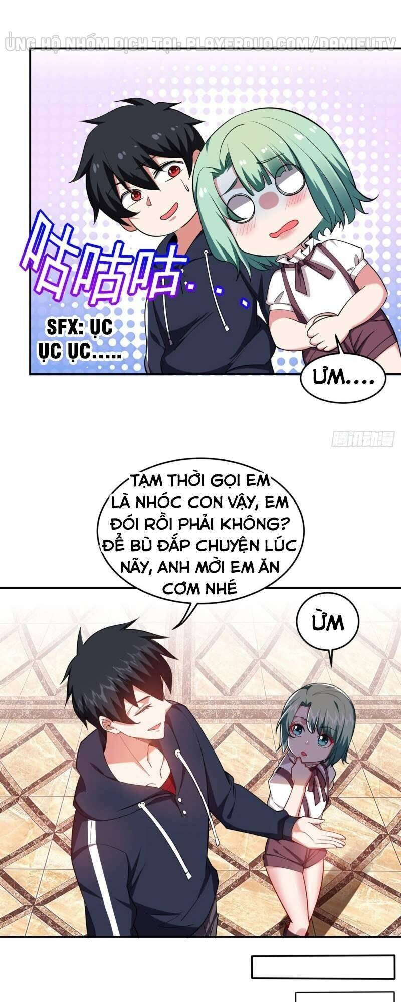 Nhặt Được Hoa Khôi Về Làm Vợ Chapter 117 - Trang 2